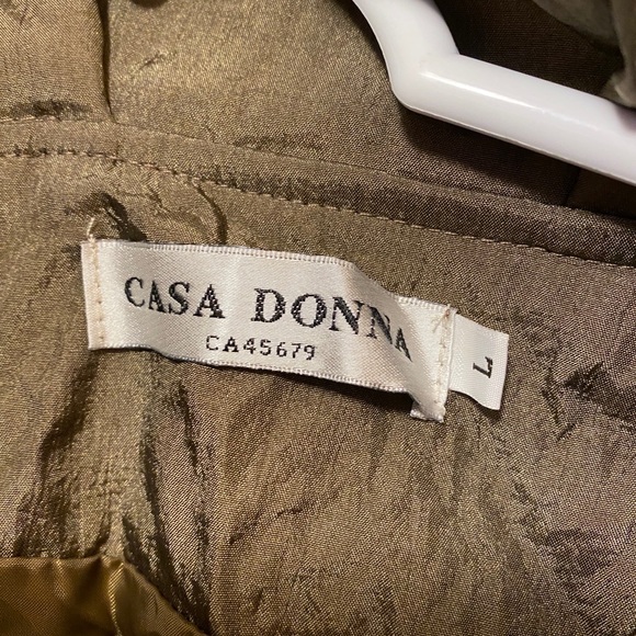 Casa Donna Formal Jacket - Picture 6 of 8